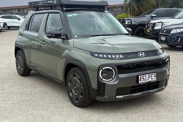 2025 Hyundai INSTER Extended Range AX.V1