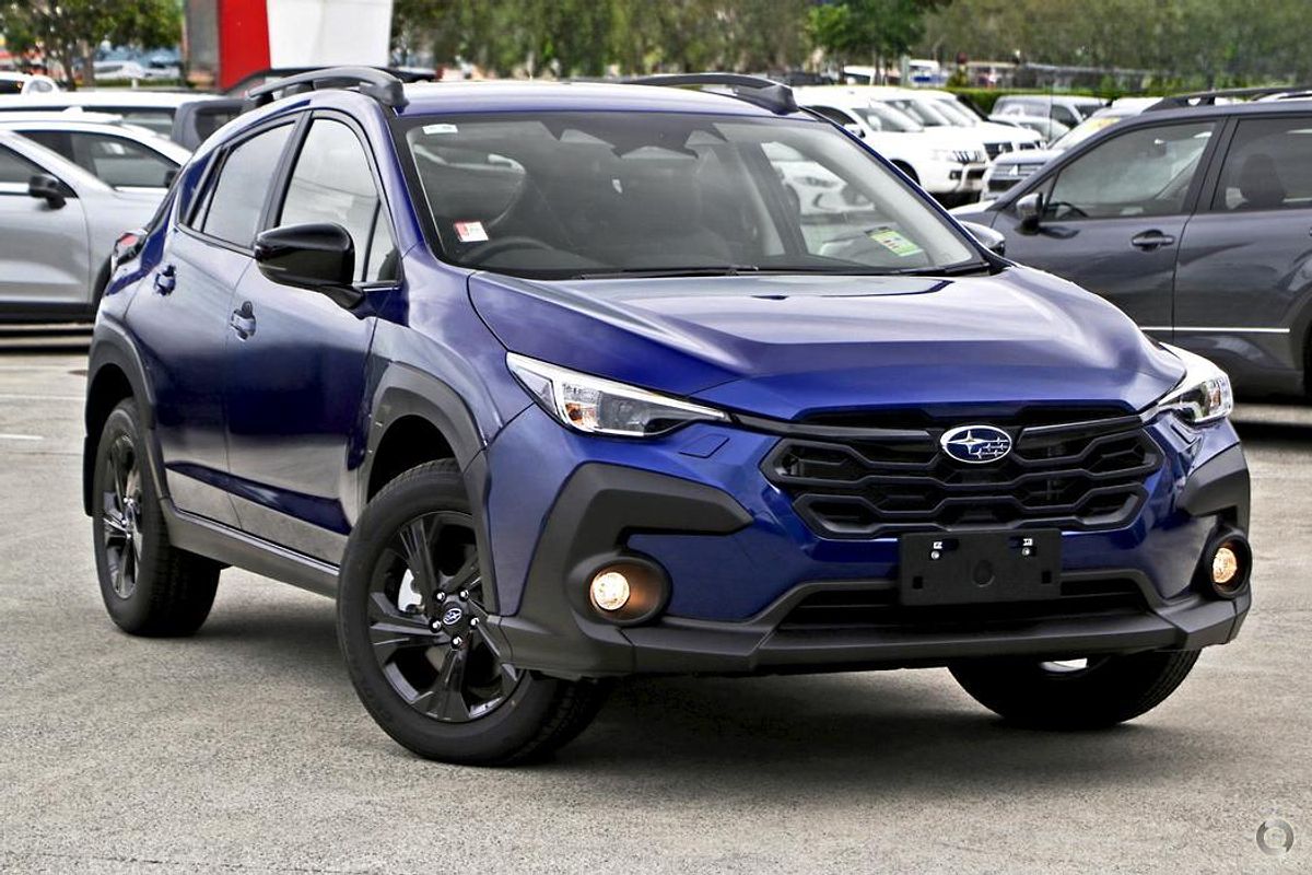 2025 Subaru Crosstrek 2.0L G6X