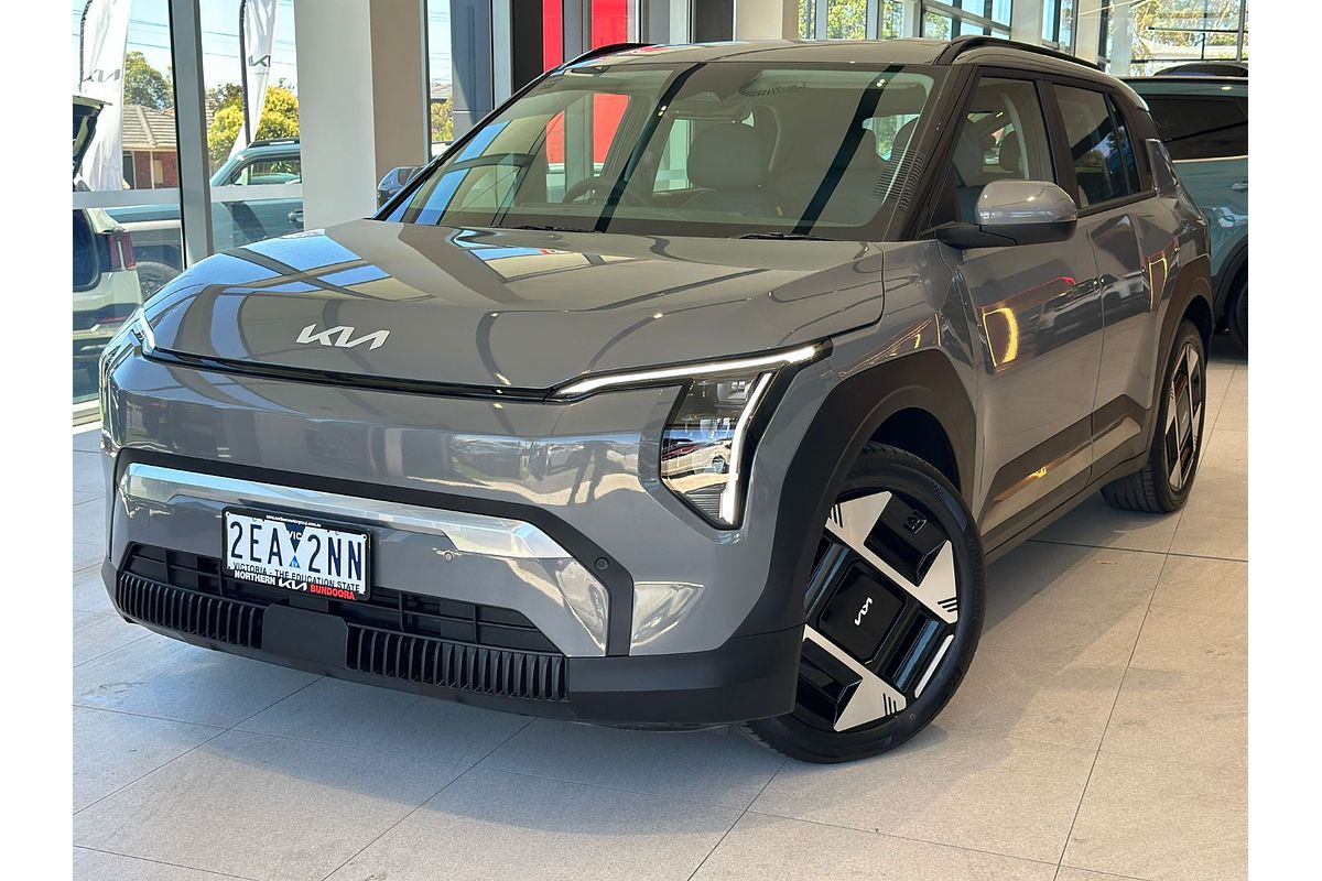 2025 Kia EV3 Earth Long Range SV