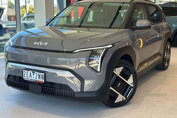 2025 Kia EV3 Earth Long Range SV