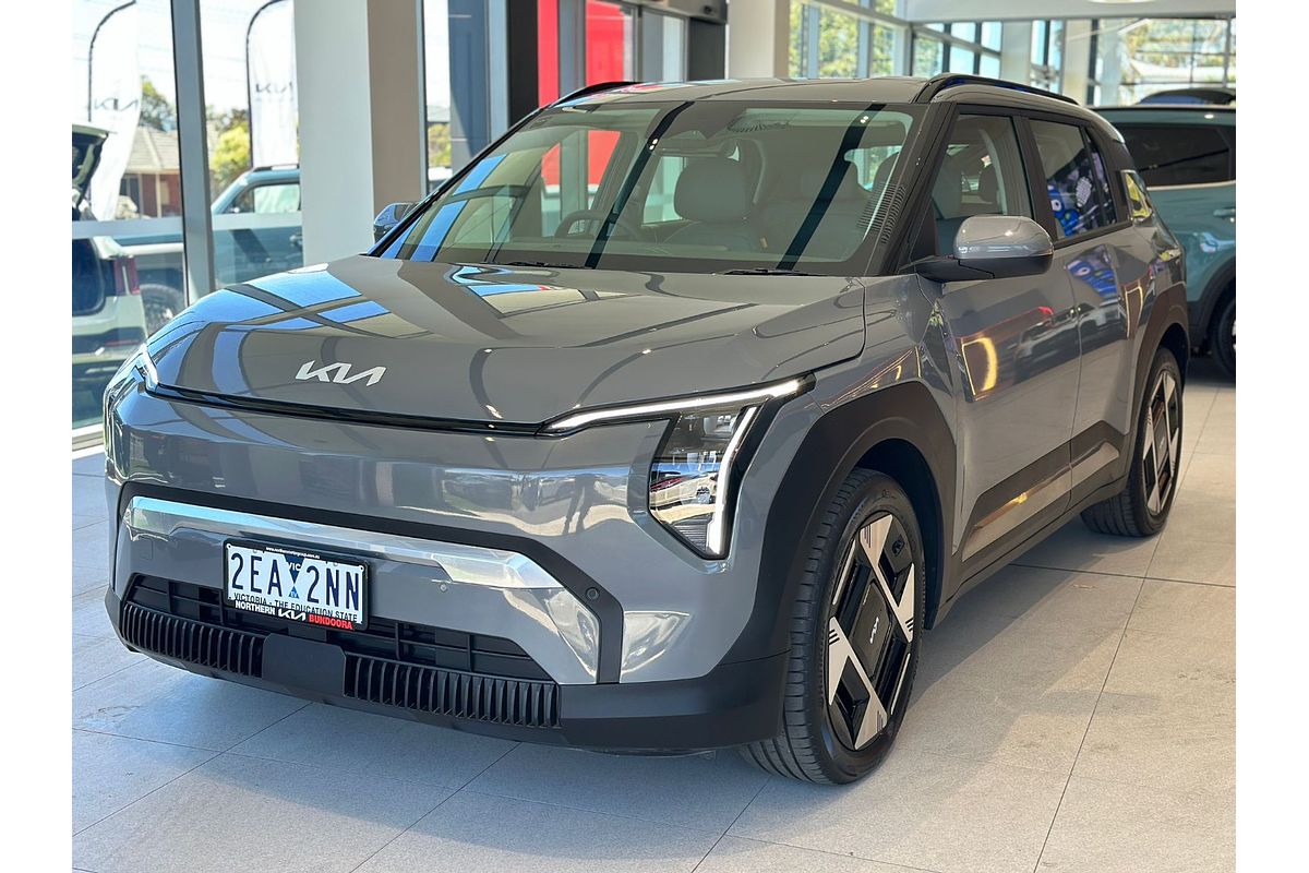 2025 Kia EV3 Earth Long Range SV