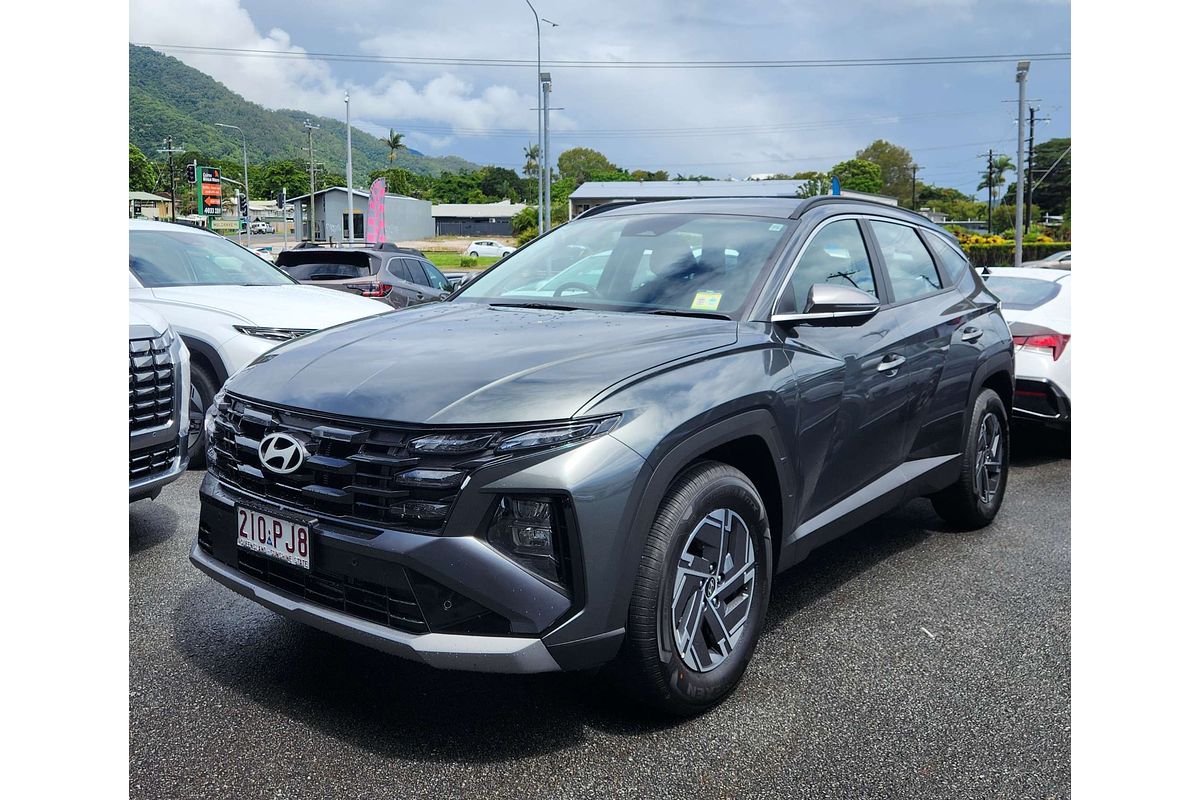 2025 Hyundai Tucson NX4.V4