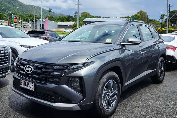 2025 Hyundai Tucson NX4.V4