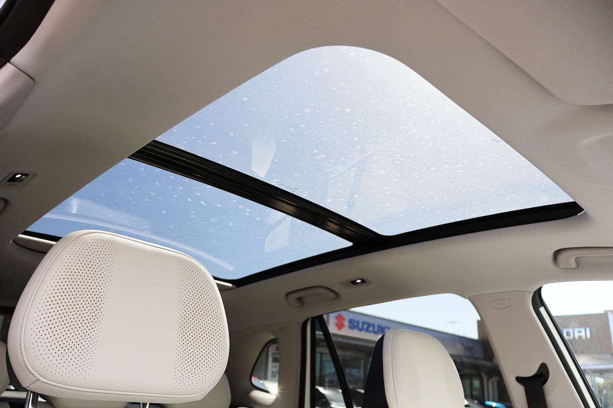 2025 Geely EX5 Inspire E245