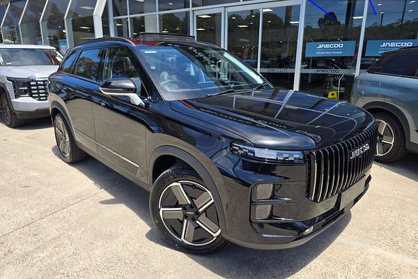 2025 Jaecoo J7 SHS Summit