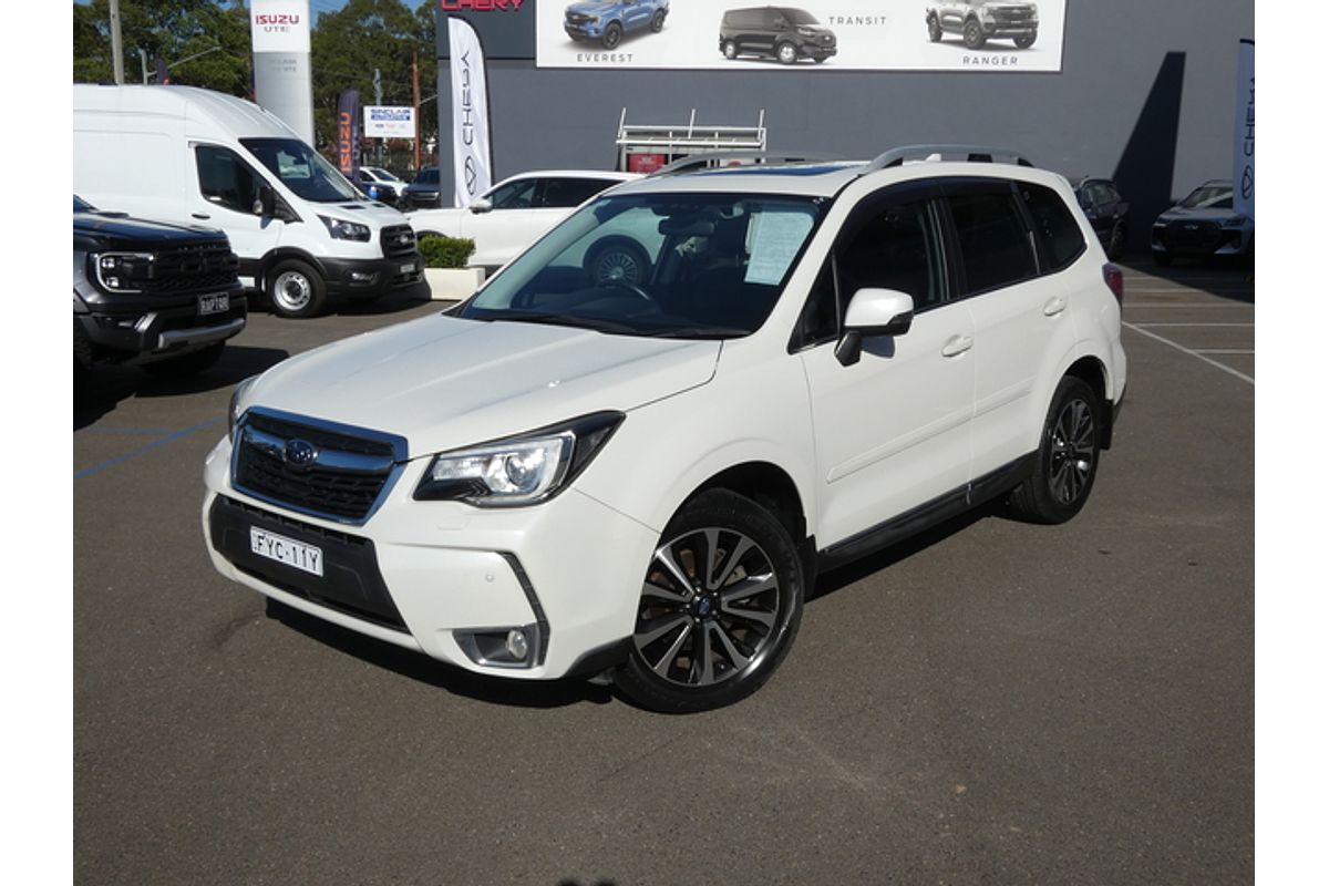 2016 Subaru Forester 2.0XT MY15
