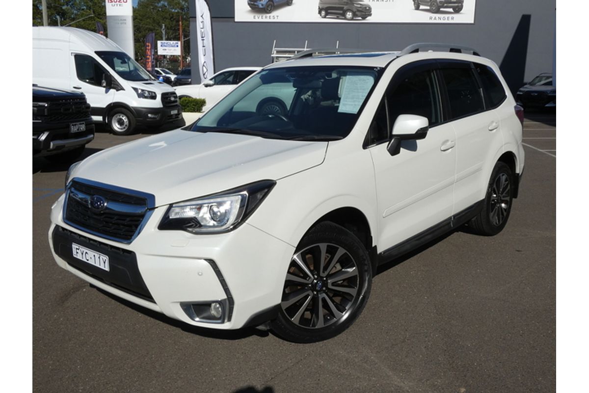 2016 Subaru Forester 2.0XT MY15