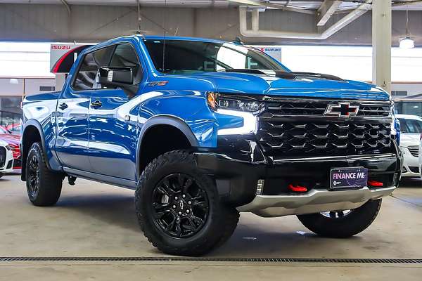 2024 Chevrolet Silverado 1500 ZR2 W/Tech Pack T1 4X4