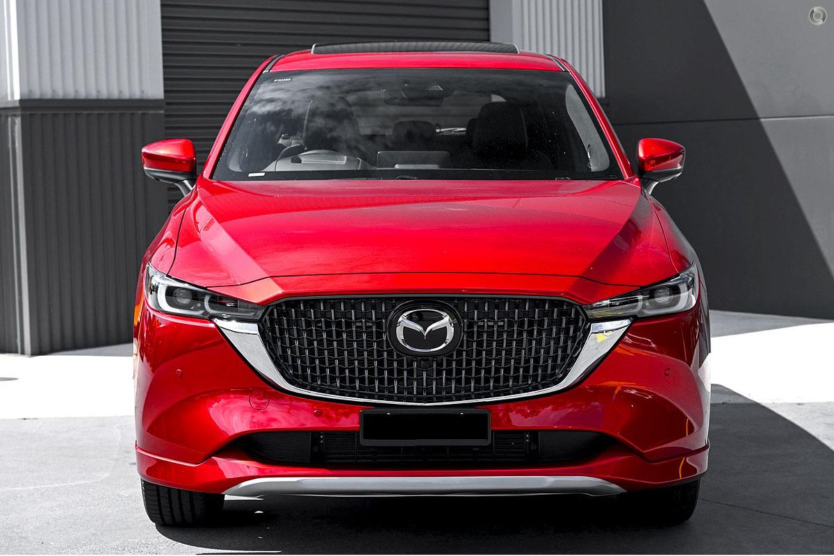 2025 Mazda CX-5 G35 Akera KF Series