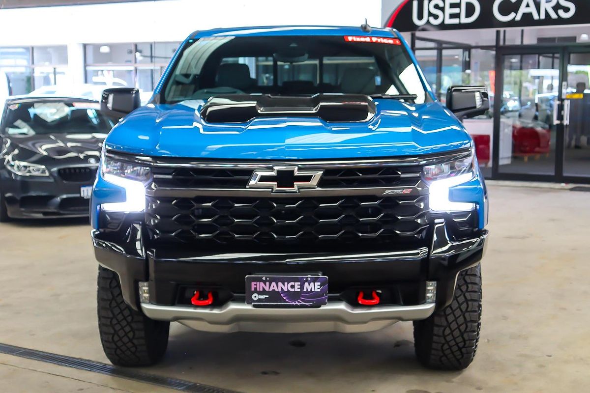 2024 Chevrolet Silverado 1500 ZR2 W/Tech Pack T1 4X4