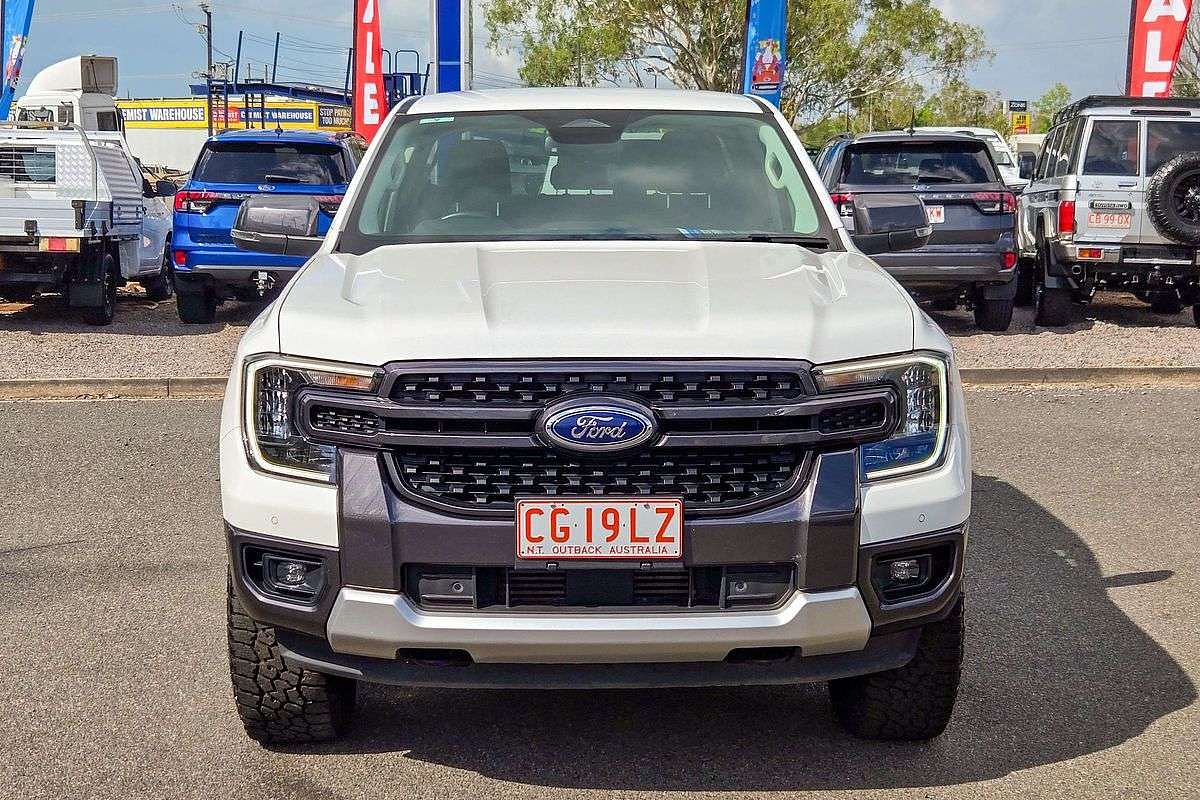 2022 Ford Ranger Sport 4X4 2.0L