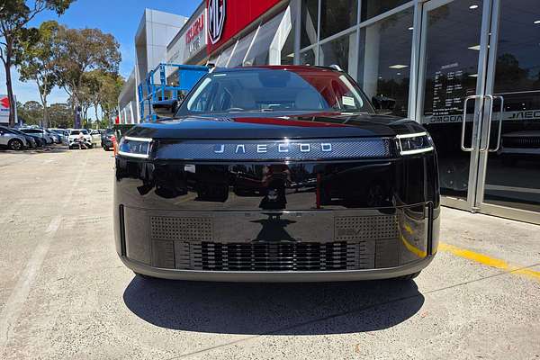 2026 Jaecoo J5 EV Summit