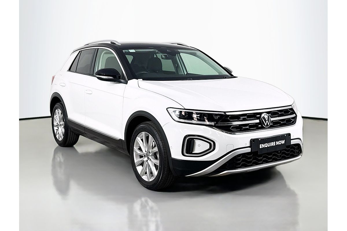 2023 Volkswagen T-Roc 110TSI Style D11