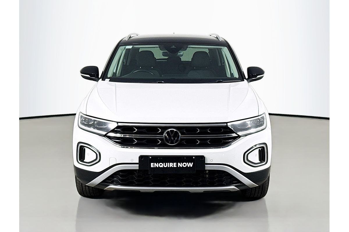 2023 Volkswagen T-Roc 110TSI Style D11