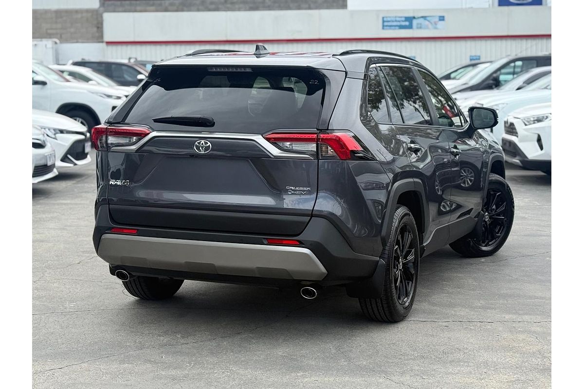 2024 Toyota RAV4 Cruiser AXAH52R
