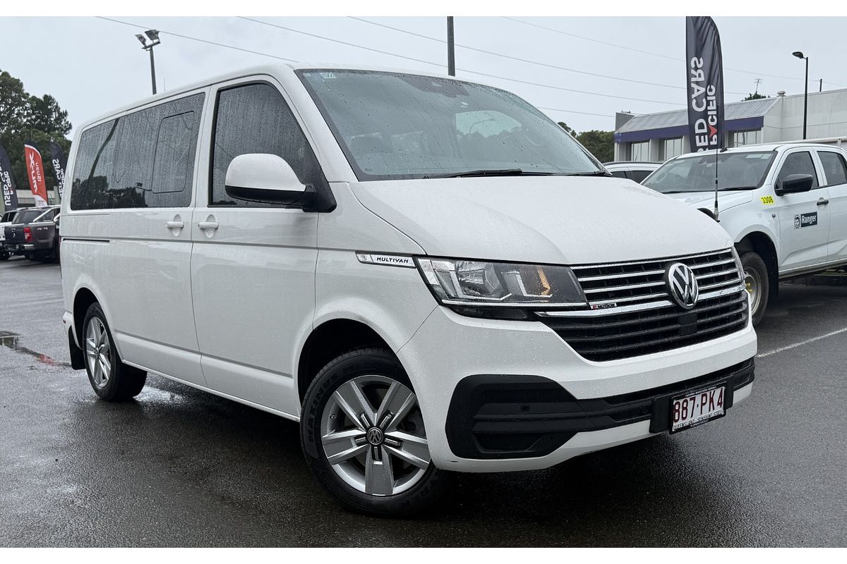 2021 Volkswagen Multivan TDI340 Comfortline Premium T6.1 SWB