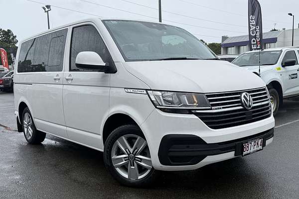 2021 Volkswagen Multivan TDI340 Comfortline Premium T6.1 SWB