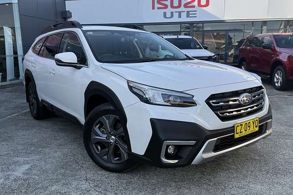 2021 Subaru Outback AWD 6GEN