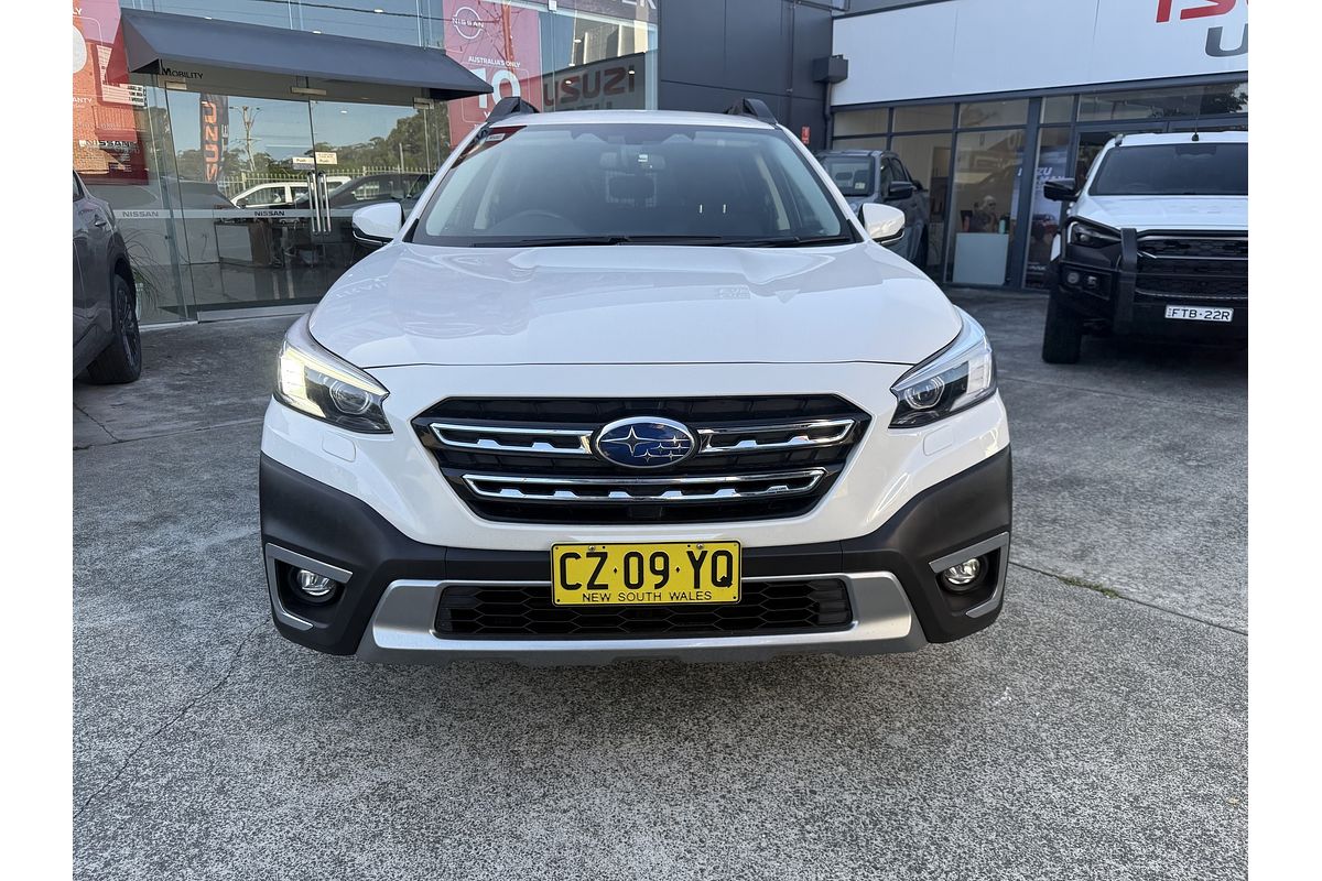 2021 Subaru Outback AWD 6GEN