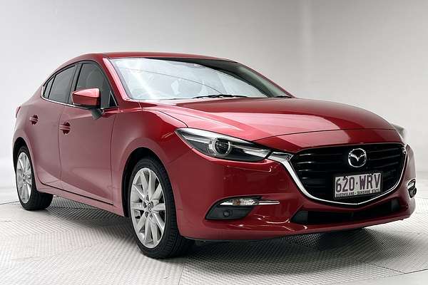 2016 Mazda 3 SP25 GT BN Series