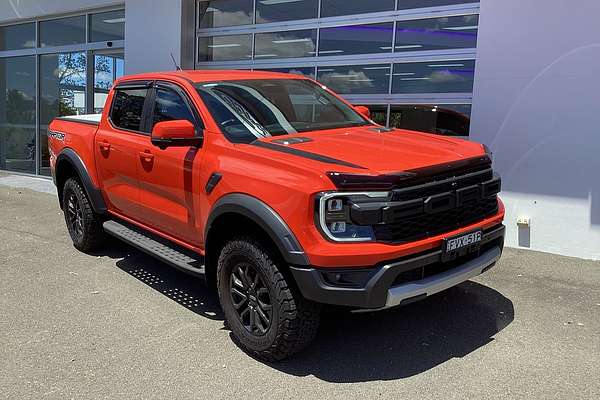 2024 Ford Ranger Raptor 4X4 3.0L