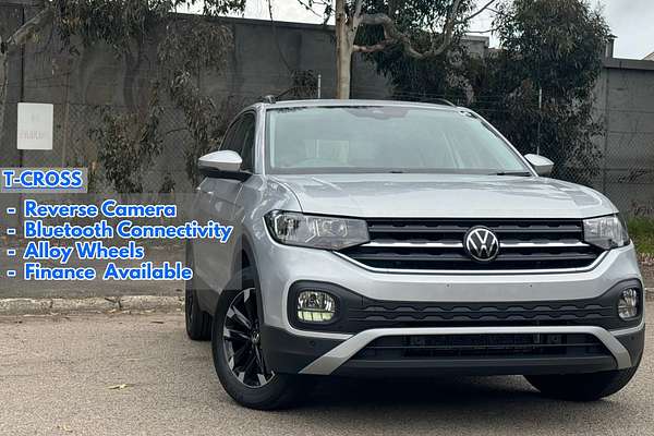 2023 Volkswagen T-Cross 85TSI Life C11