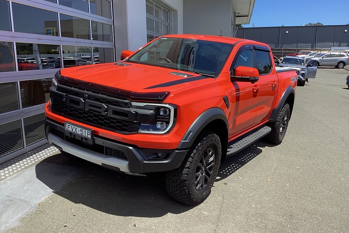 2024 Ford Ranger Raptor 4X4 3.0L