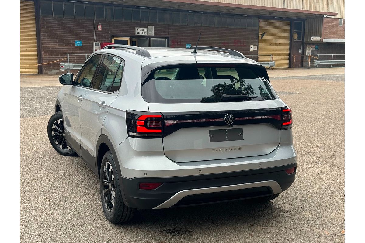 2023 Volkswagen T-Cross 85TSI Life C11