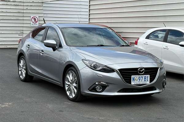 2014 Mazda 3 SP25 GT BM Series