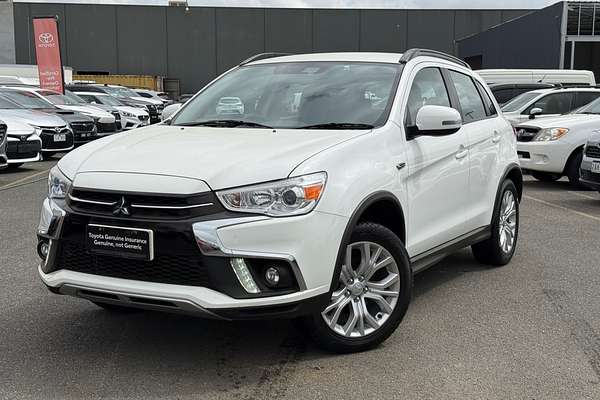 2019 Mitsubishi ASX ES ADAS XC