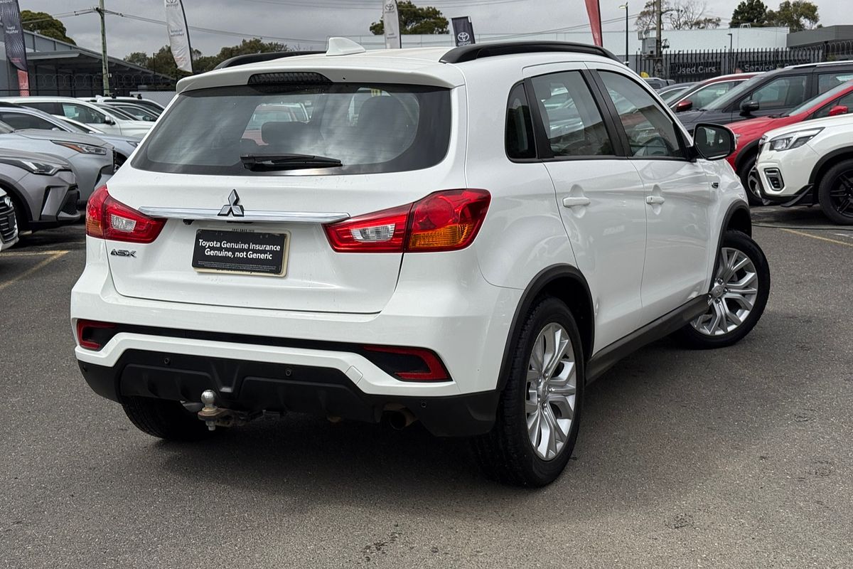 2019 Mitsubishi ASX ES ADAS XC