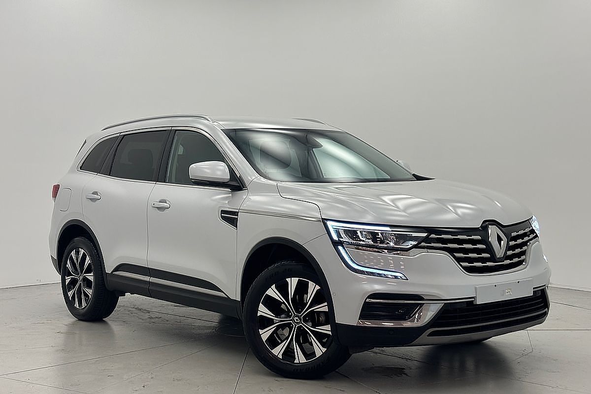 2022 Renault Koleos Zen HZG