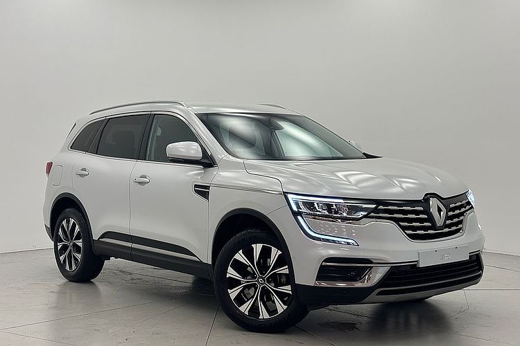 2022 Renault Koleos Zen HZG