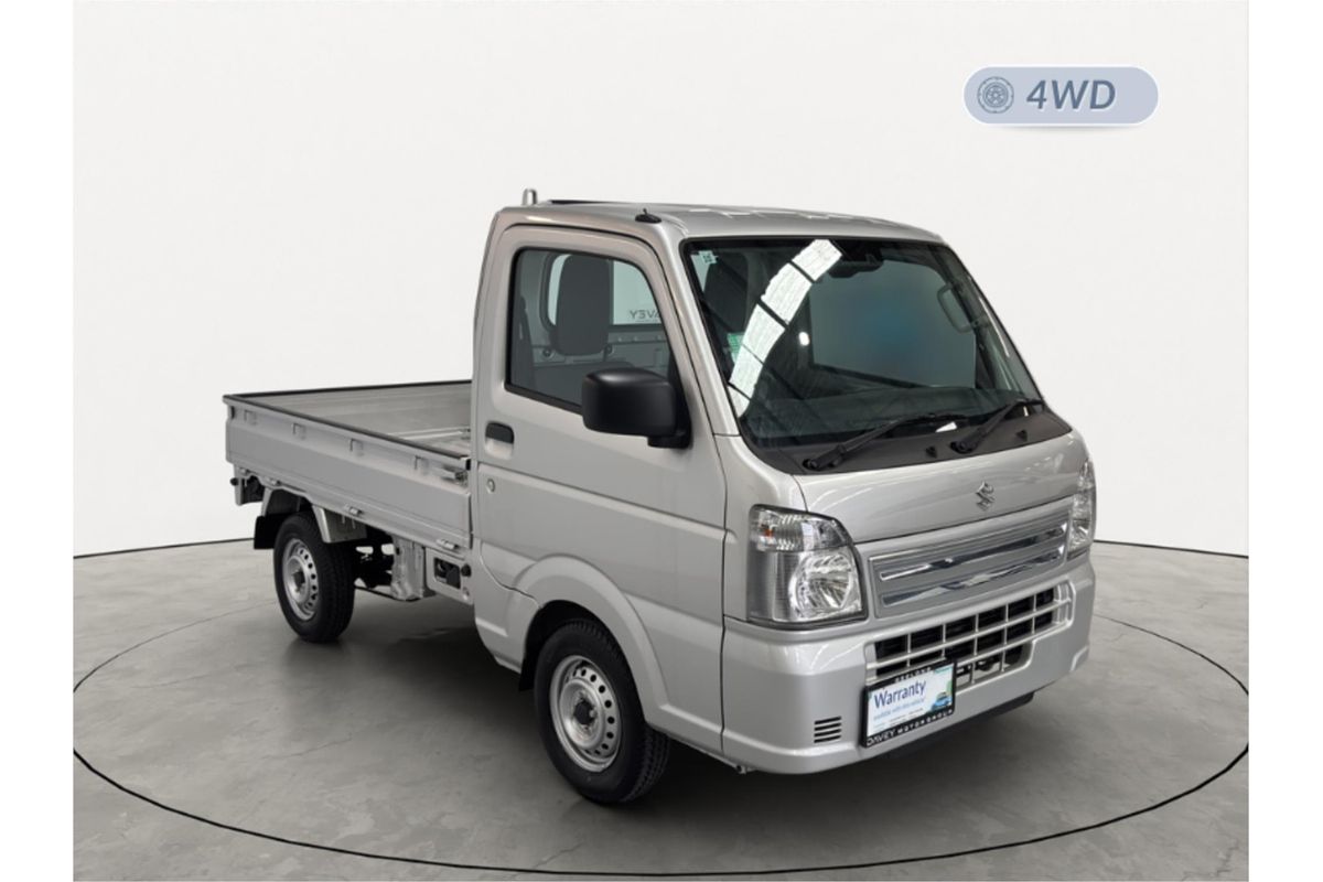 2024 Suzuki Carry KC 4WD