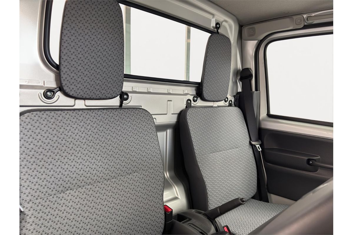 2024 Suzuki Carry KC 4WD