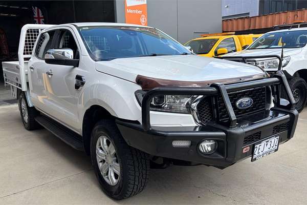 2021 Ford Ranger XLT PX MkIII 4X4