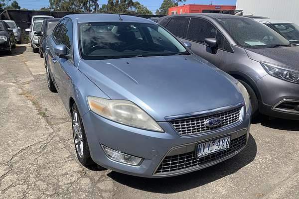 2008 Ford Mondeo Zetec MA
