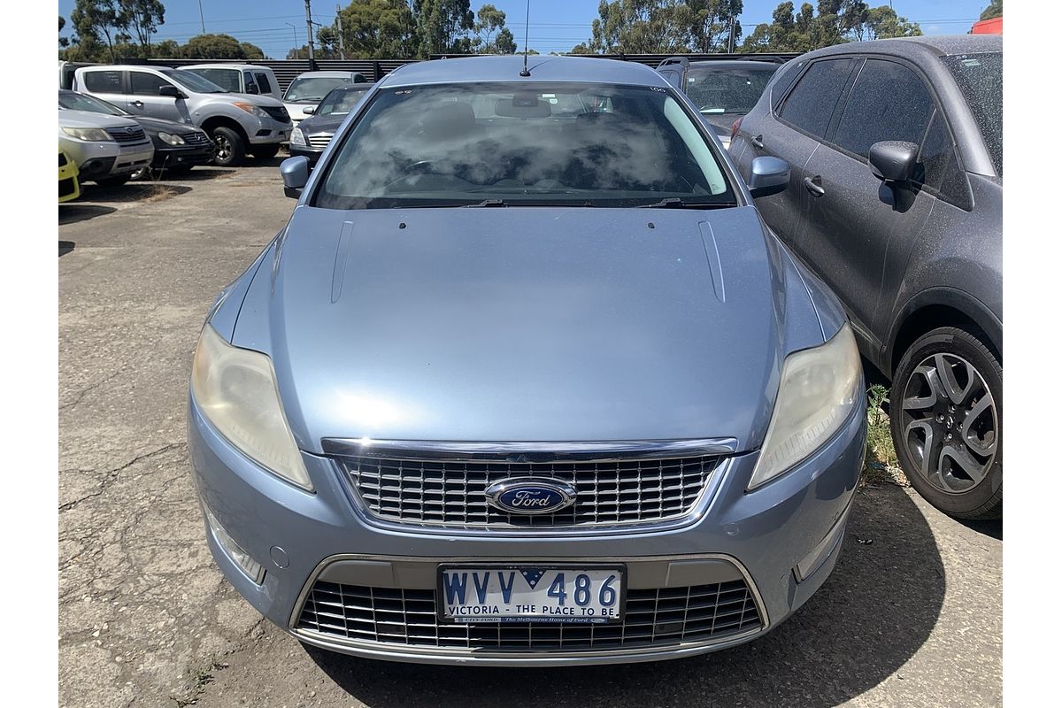 2008 Ford Mondeo Zetec MA