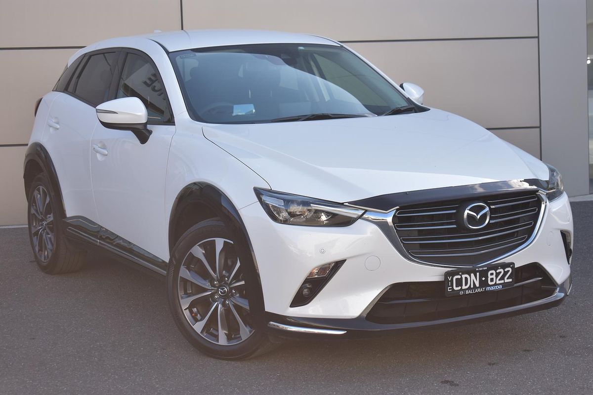 2022 Mazda CX-3 sTouring DK