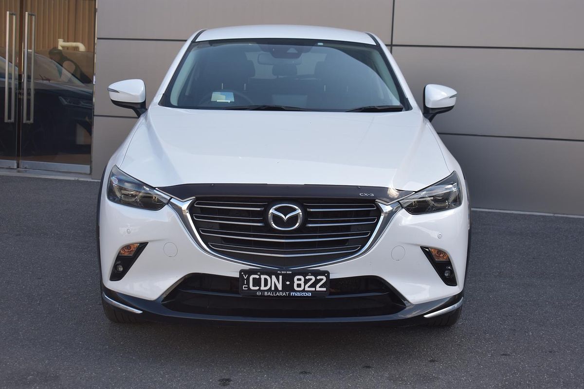2022 Mazda CX-3 sTouring DK