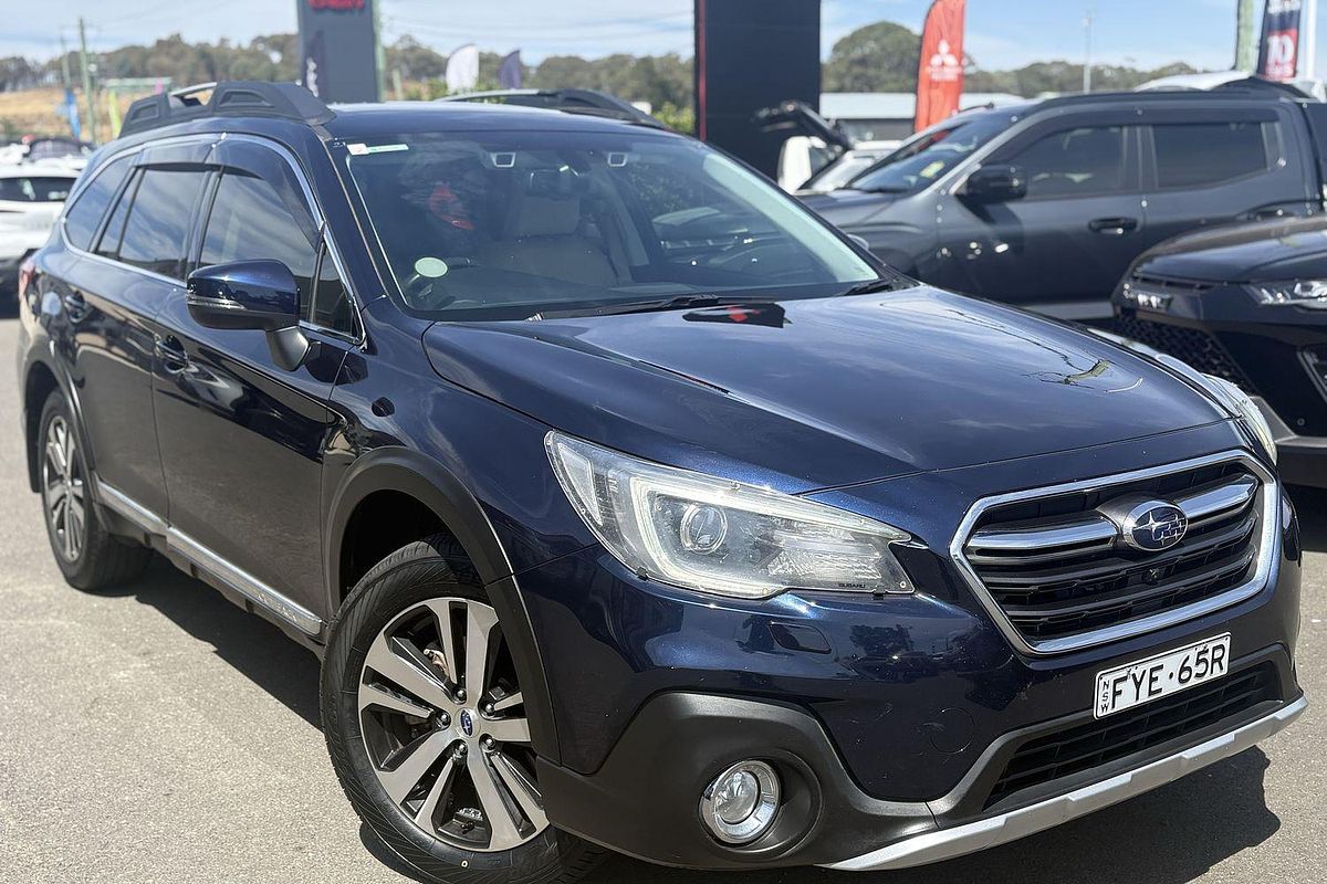 2018 Subaru Outback 3.6R 5GEN