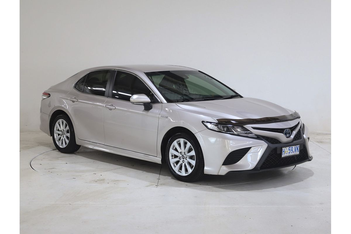 2018 Toyota Camry Ascent Sport AXVH71R