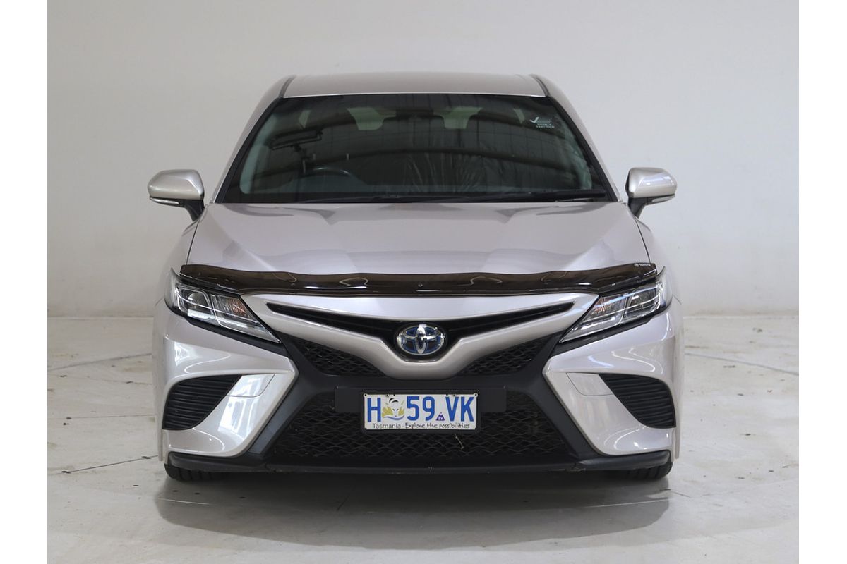 2018 Toyota Camry Ascent Sport AXVH71R