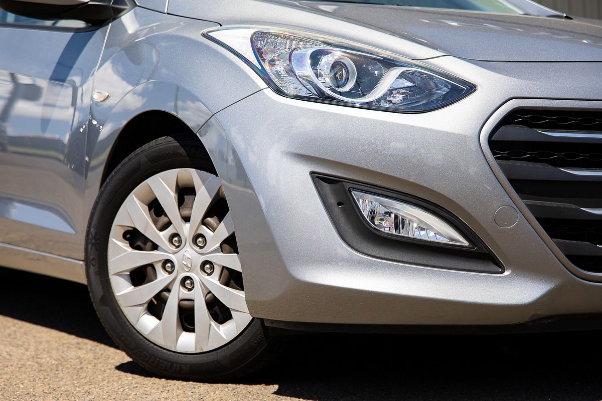 2014 Hyundai i30 Active GD3 Series II