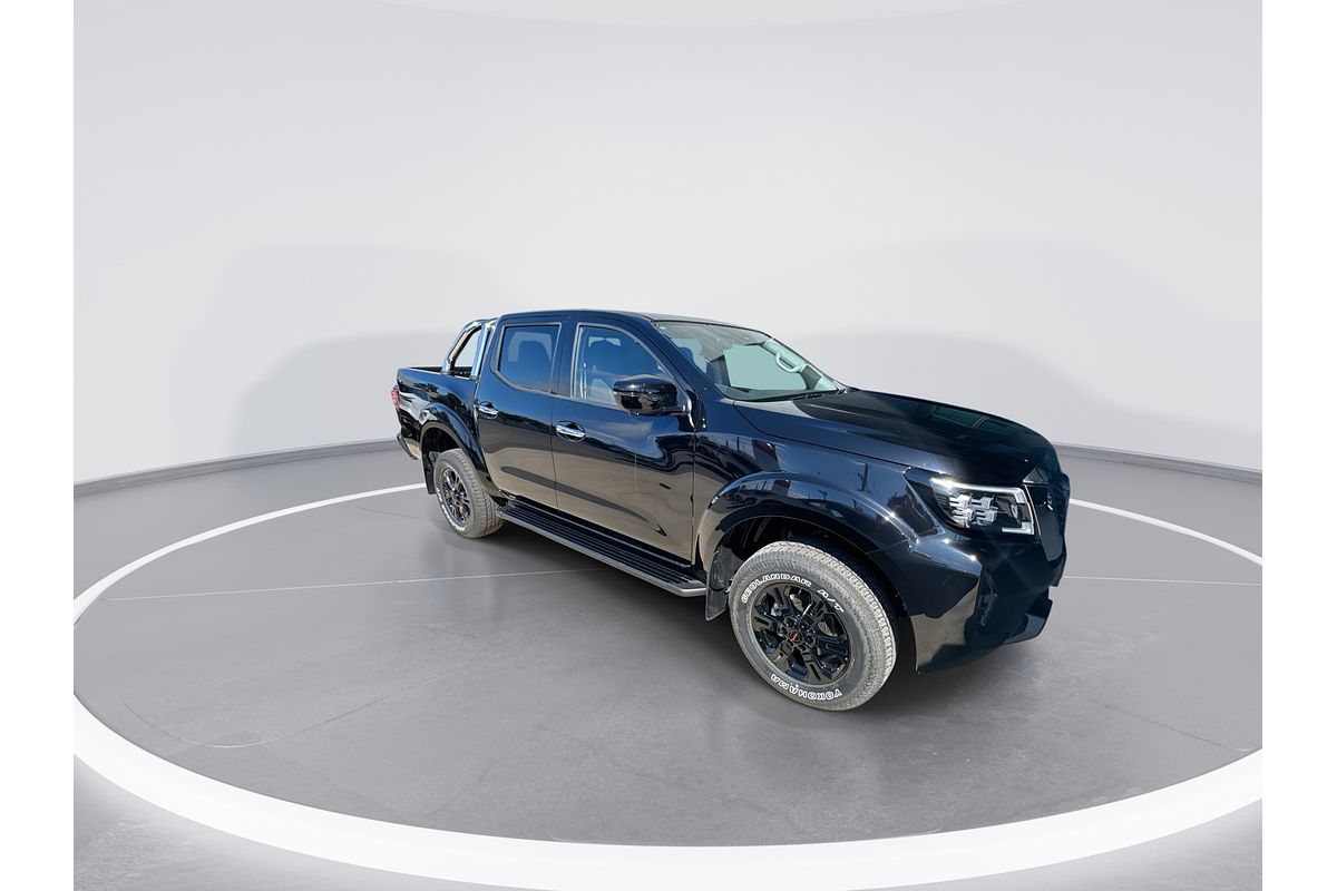 2025 Nissan Navara ST-X D23 4X4