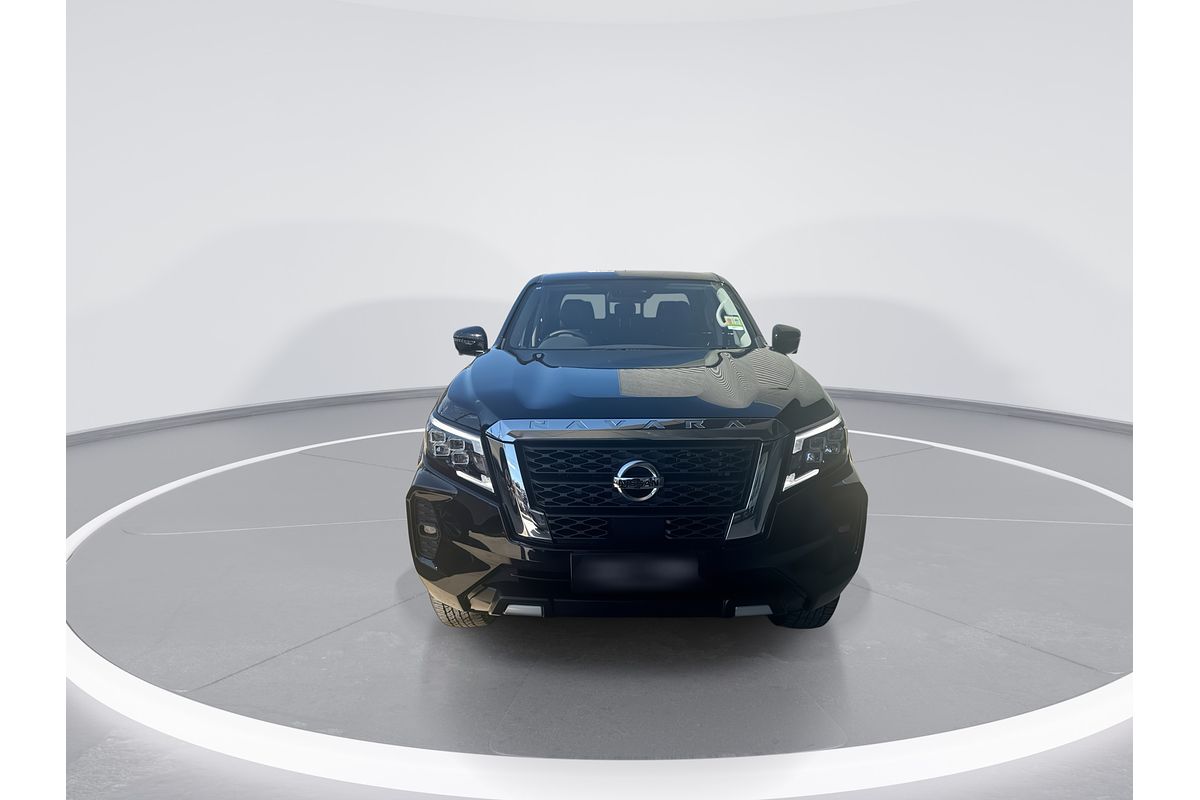 2025 Nissan Navara ST-X D23 4X4