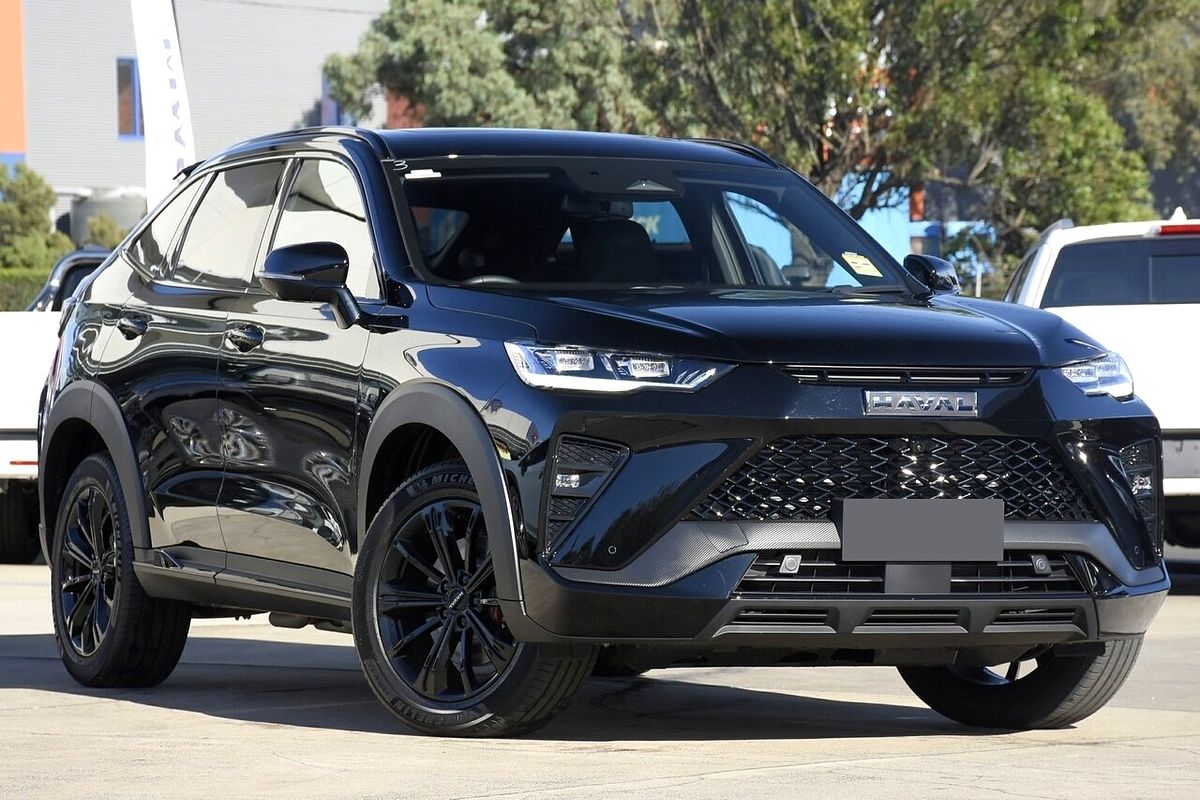 2025 GWM Haval H6GT Ultra PHEV B03