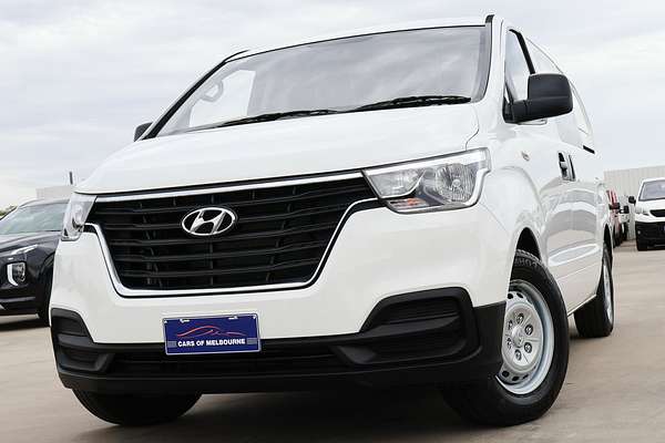 2020 Hyundai iLoad TQ4