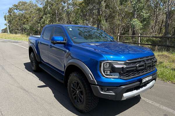 2025 Ford Ranger Raptor 4X4 3.0L