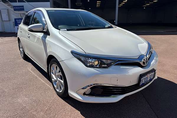 2016 Toyota Corolla Ascent Sport ZRE182R